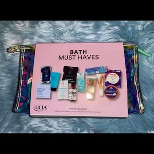 Ulta Beauty Bath Must Haves